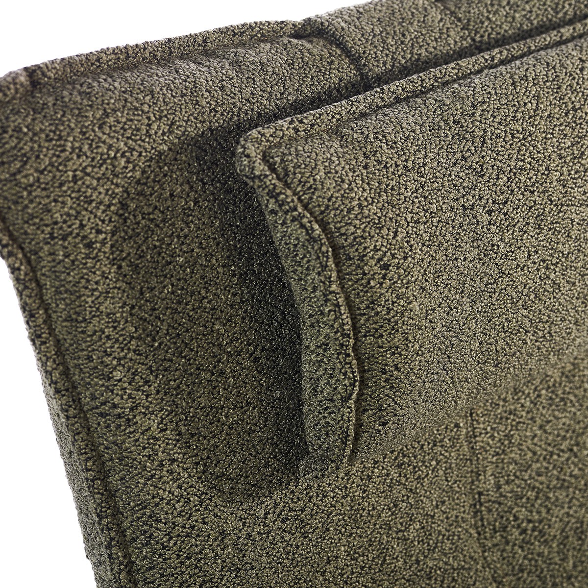 Brunstad Delta Motion Wood med skammel tekstil Taffie