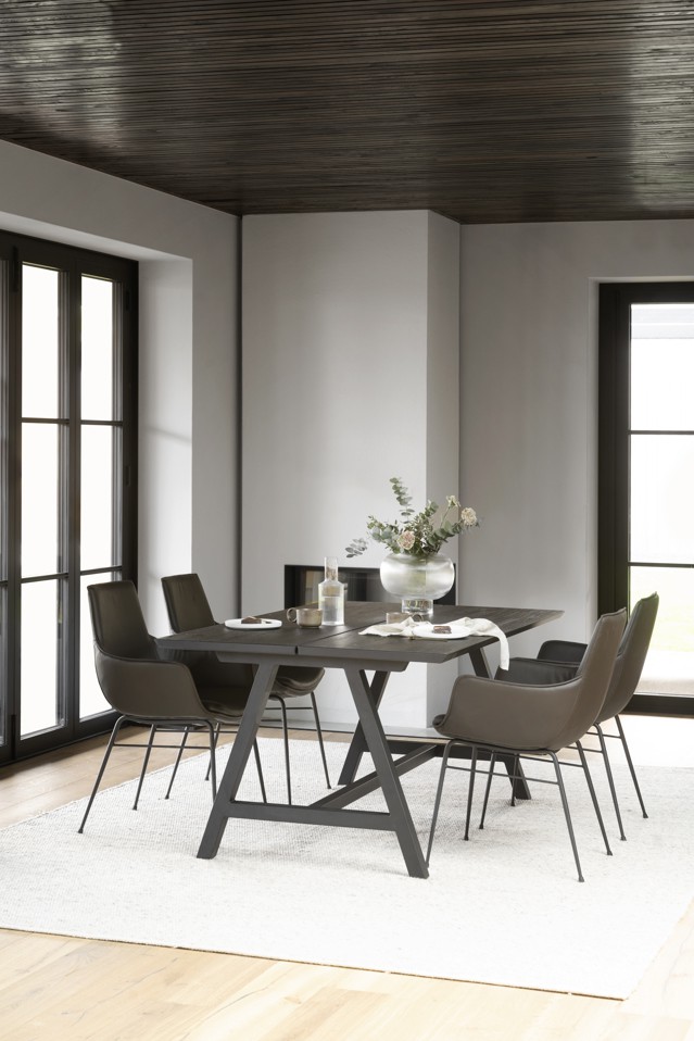 Carradale Spisebord, 170 cm, 4 farver