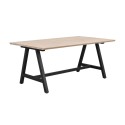 Carradale Spisebord, 170 cm, 3 farver