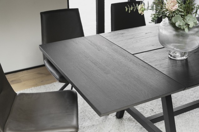 Carradale bordforlænger, 4 farver