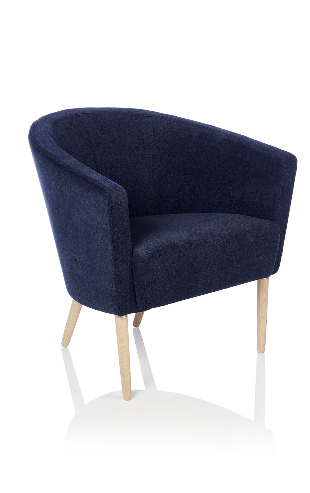 Stouby Boat 9211 lænestol i tekstil