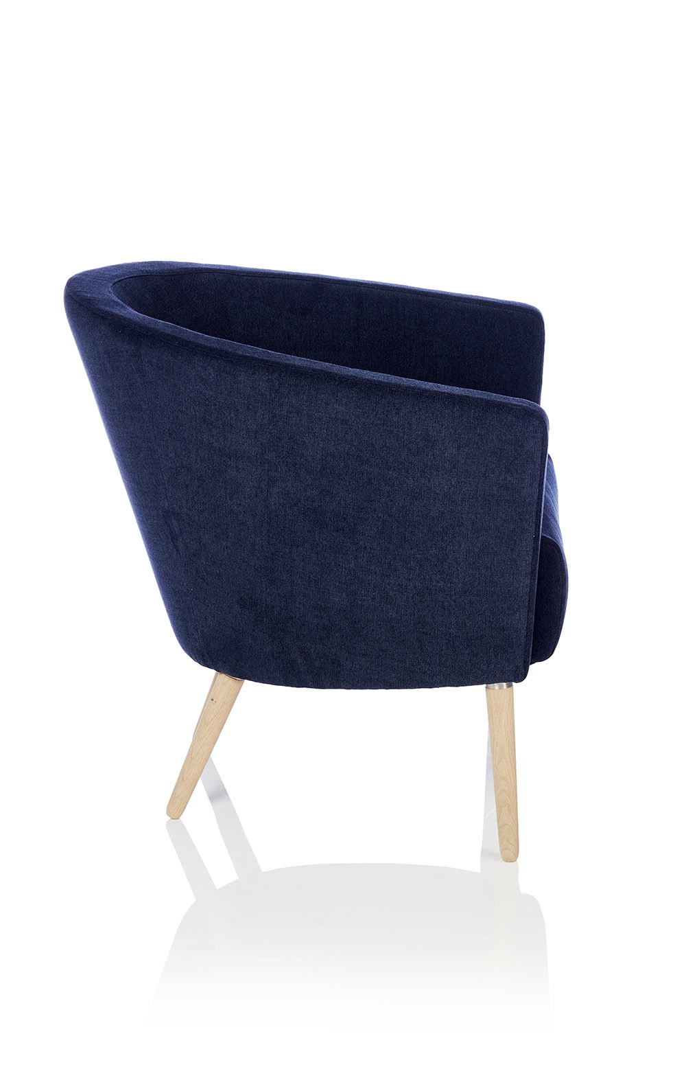 Stouby Boat 9211 lænestol i tekstil