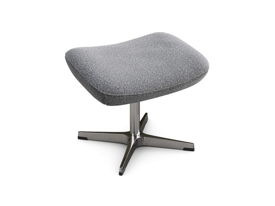 Aerofoil fodskammel tekstil