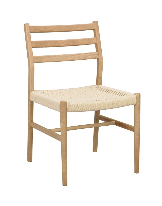 Harlan Spisebordsstol, to farver