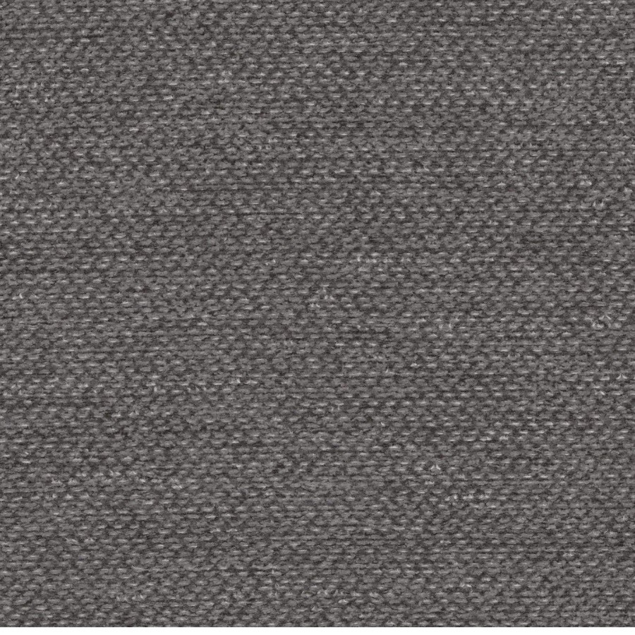 Solrød plus Small hvilestol i grå tekstil