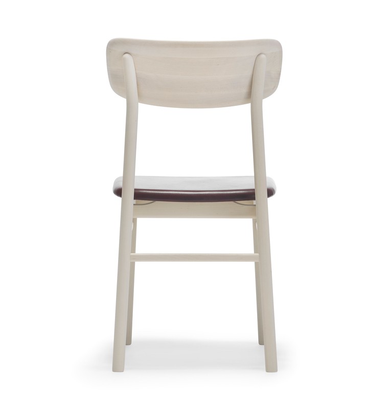 Stolab Prima Vista i Birk spisebordsstol