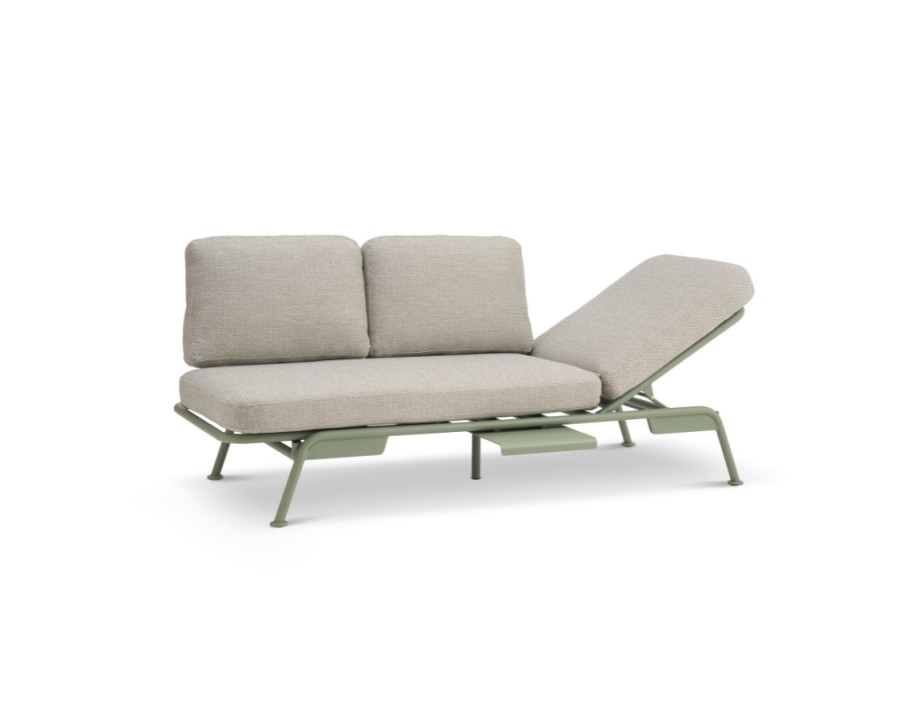 Santorini sofa / solseng /...