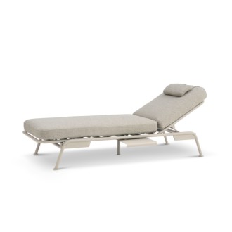 Santorini sofa / solseng / daybed, to farver