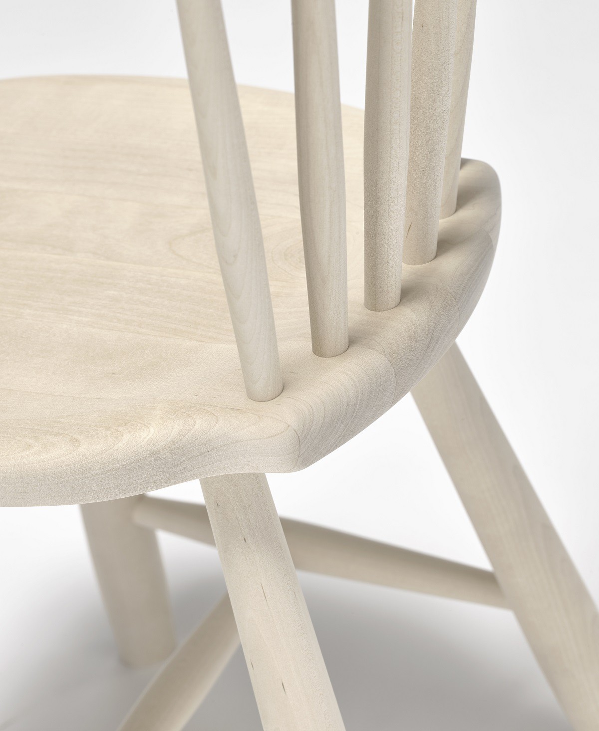 Stolab Lilla Åland børnestol SH 52 cm