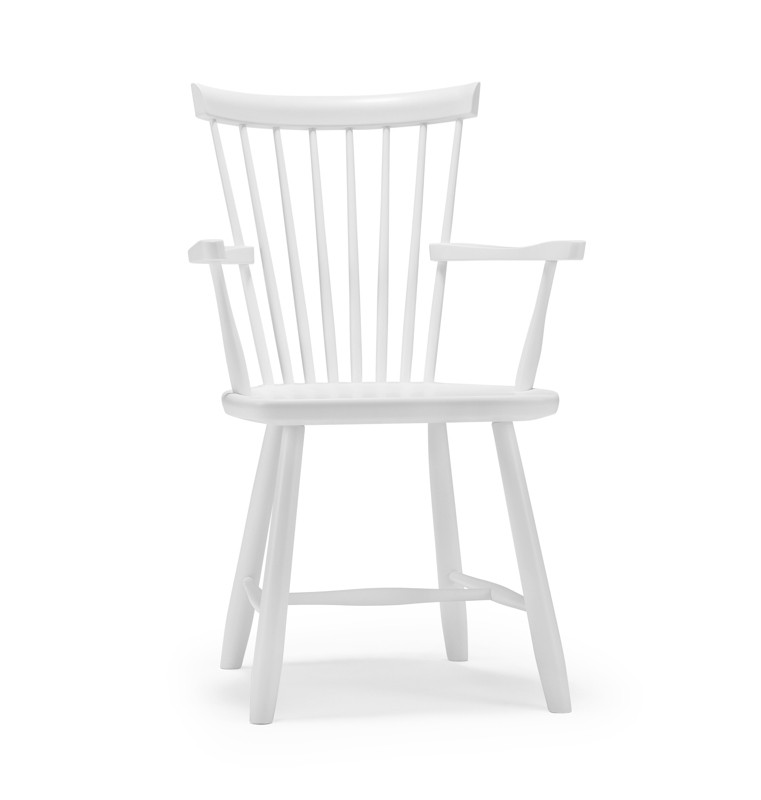 Stolab Lilla Åland, Birk, armstol