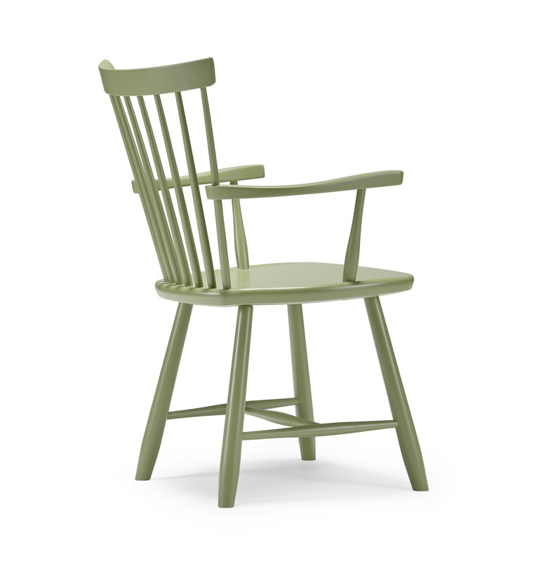 Stolab Lilla Åland, Birk, armstol