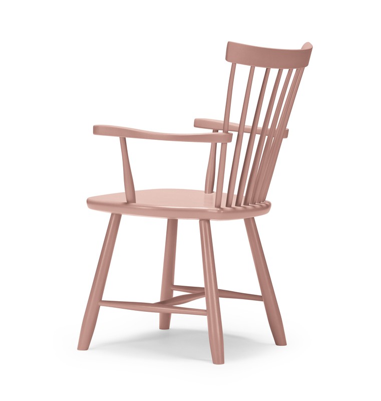 Stolab Lilla Åland, Birk, armstol