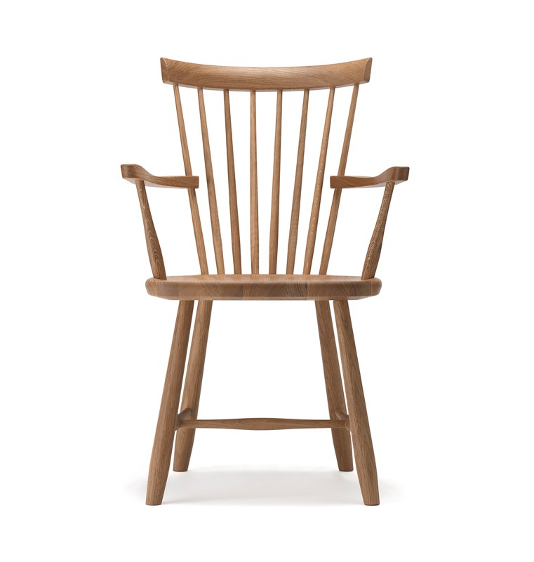 Stolab Lilla Åland, Eg, armstol