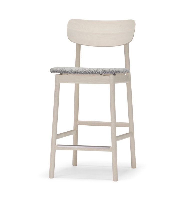 Stolab Prima Vista barstol, birk