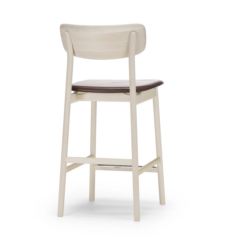 Stolab Prima Vista barstol, birk