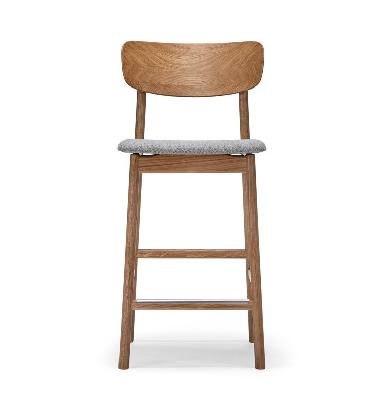 Stolab Prima Vista barstol, eg