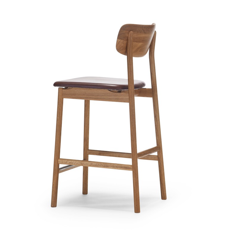 Stolab Prima Vista barstol, eg