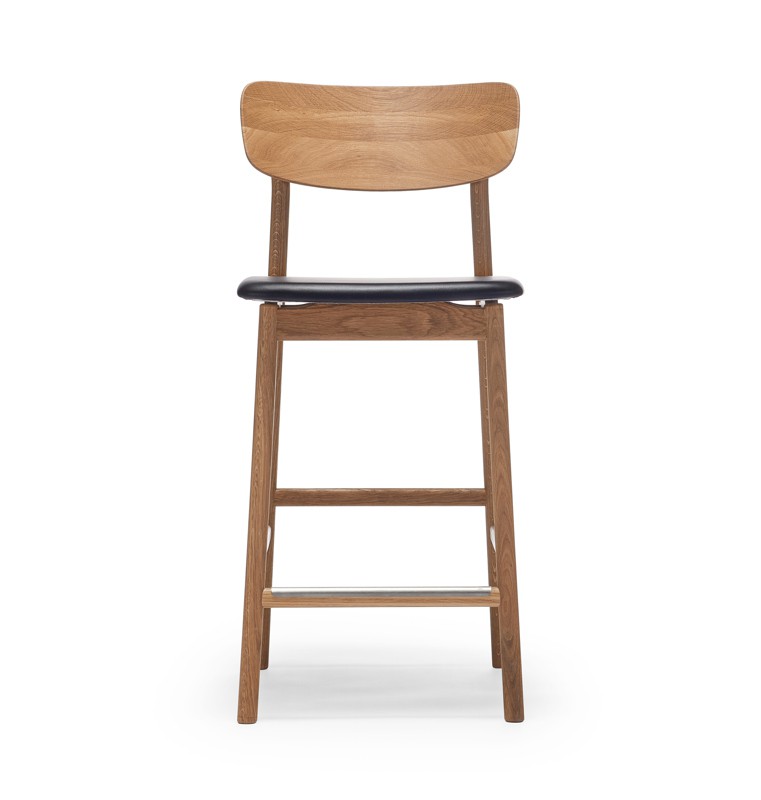 Stolab Prima Vista barstol, eg