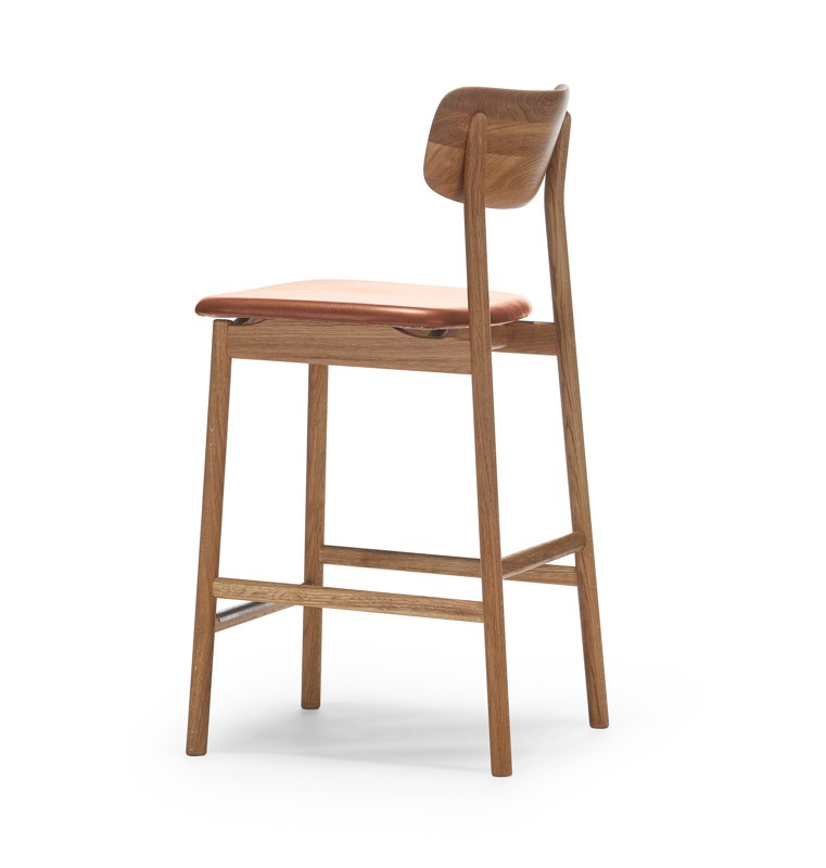 Stolab Prima Vista barstol, eg