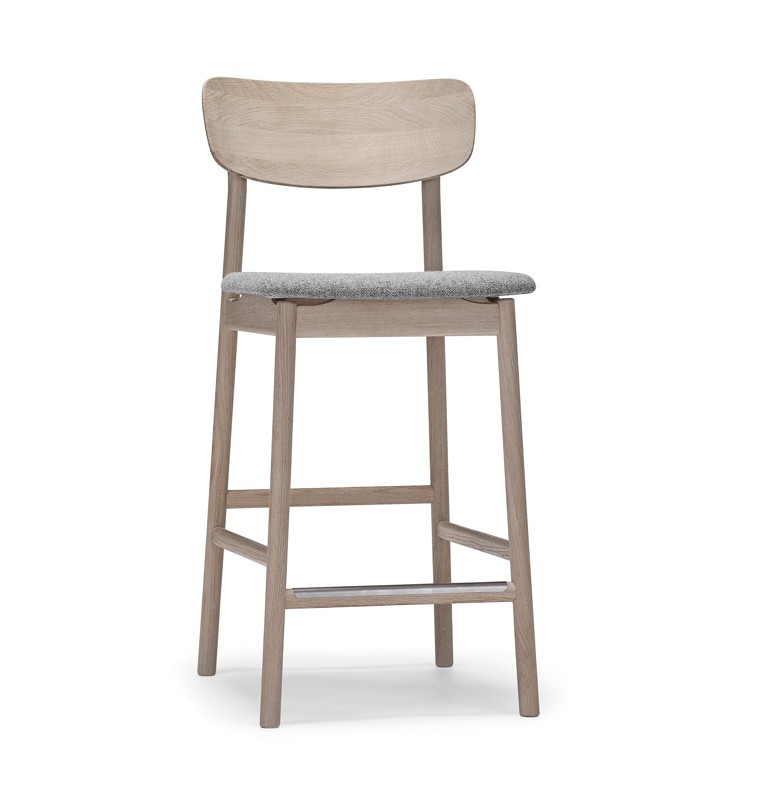 Stolab Prima Vista barstol, eg