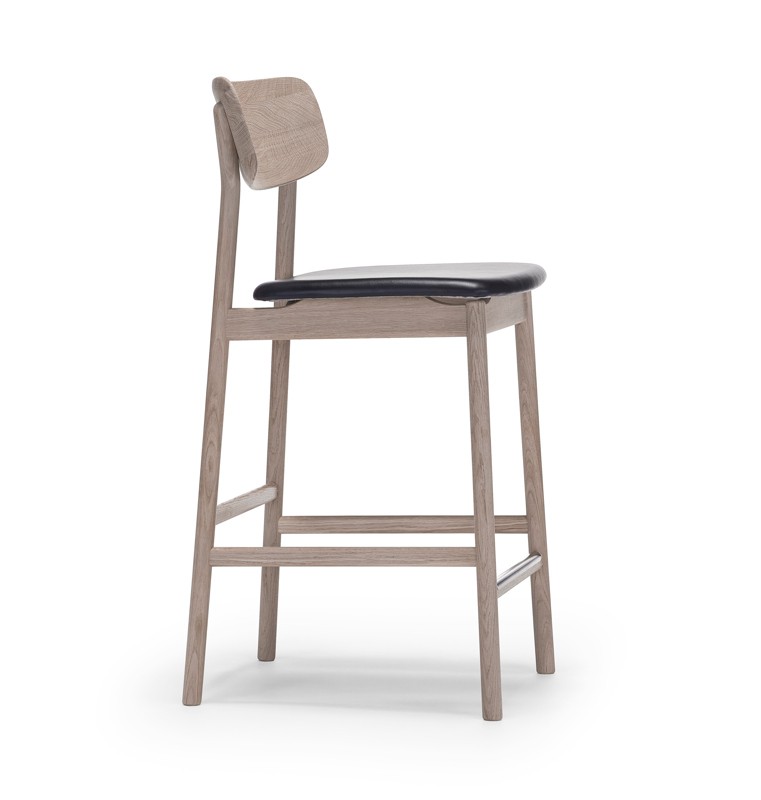 Stolab Prima Vista barstol, eg