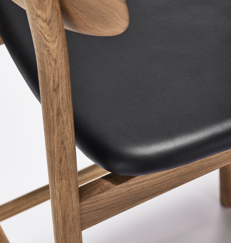 Stolab Prima Vista barstol, eg