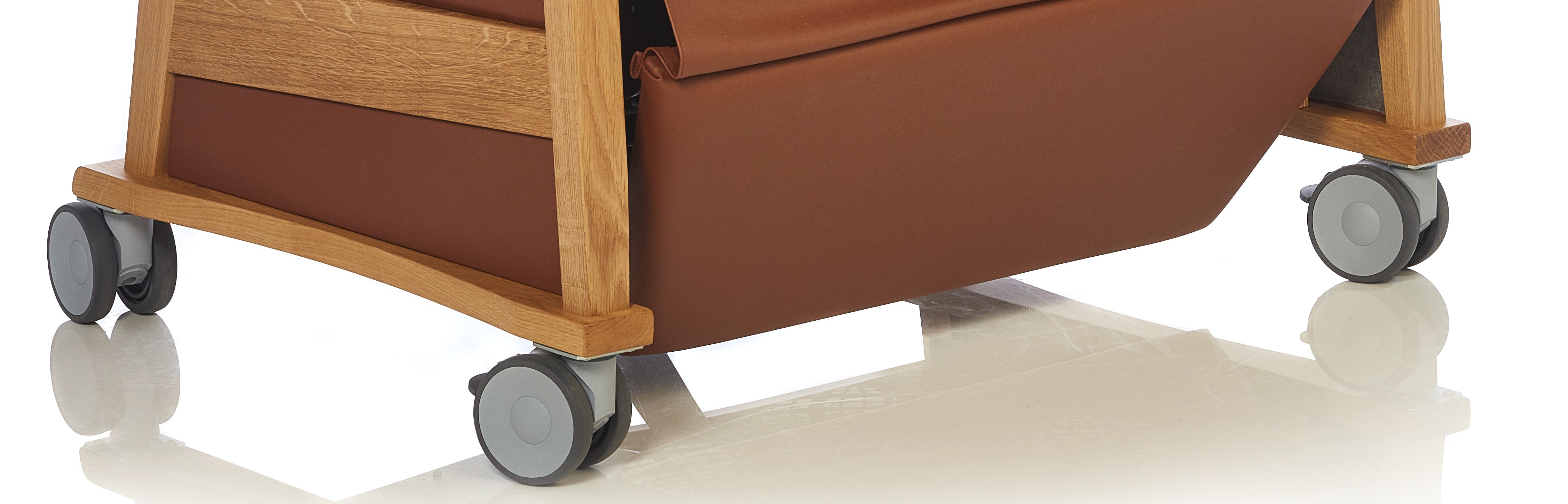 Rullestel Schou Andersen hvilestole