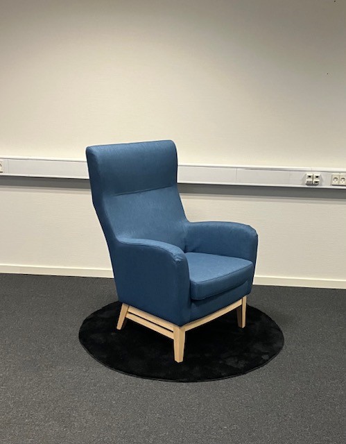 Haga hvilestol med høj ryg  Udstillingsmodel