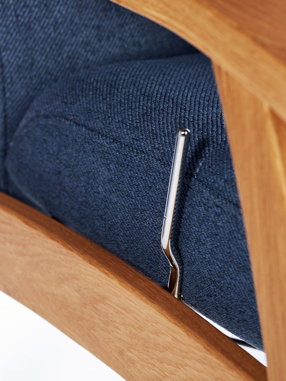 Hanstholm PLUS - lænestol med regulerbar ryg