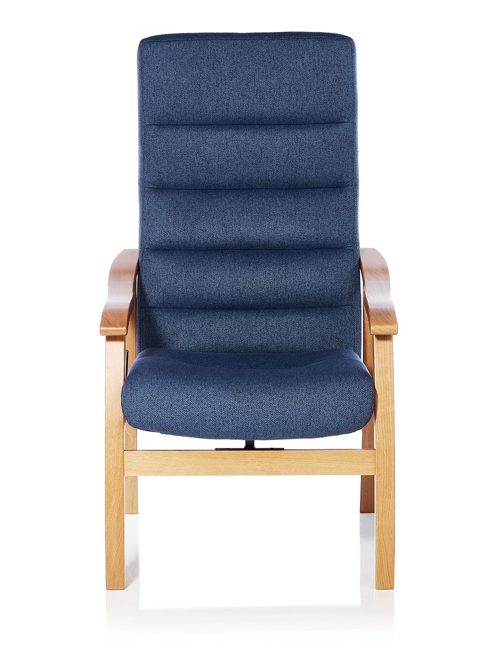 Hanstholm PLUS - lænestol med regulerbar ryg