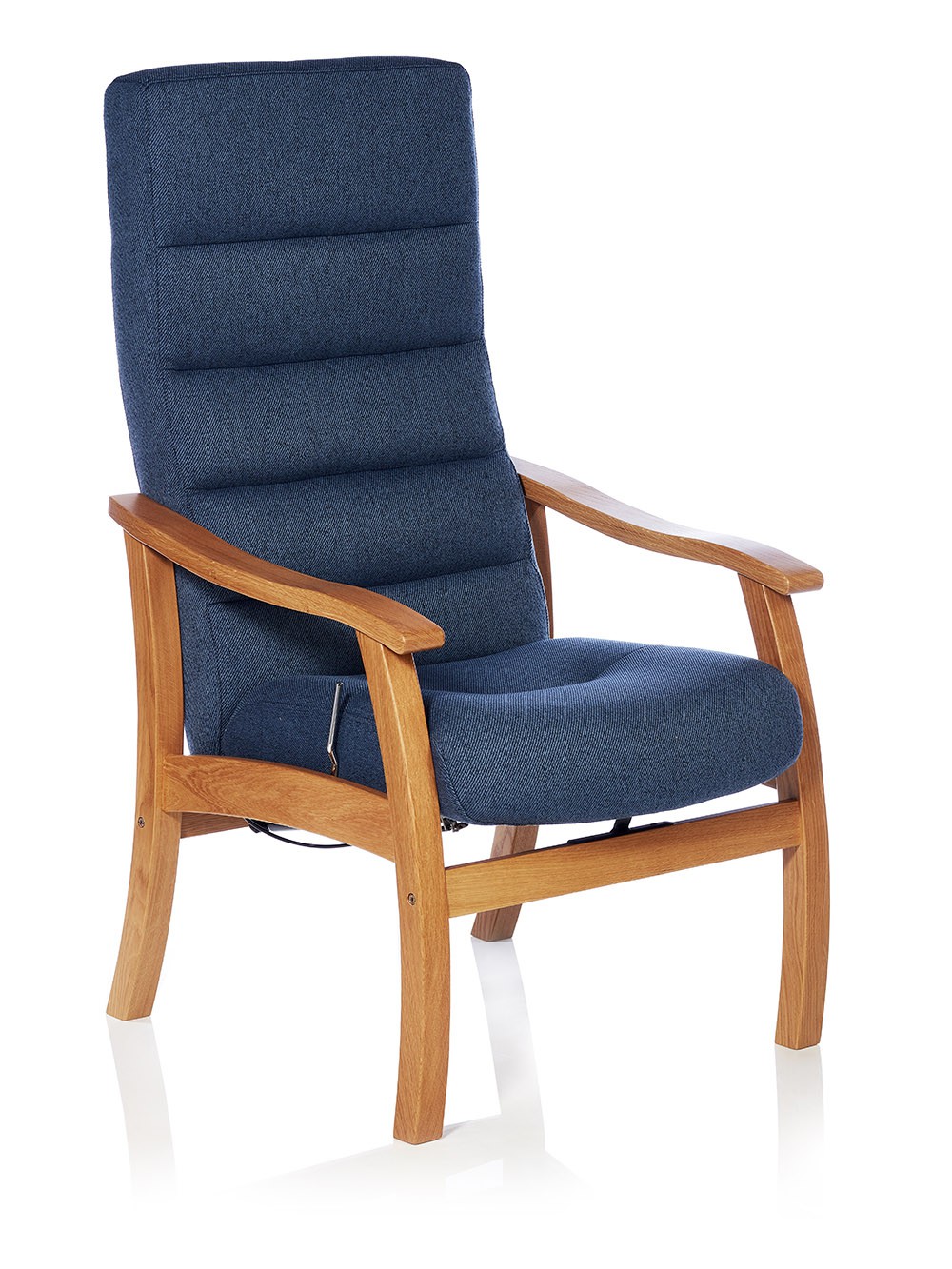 Hanstholm PLUS - lænestol med regulerbar ryg