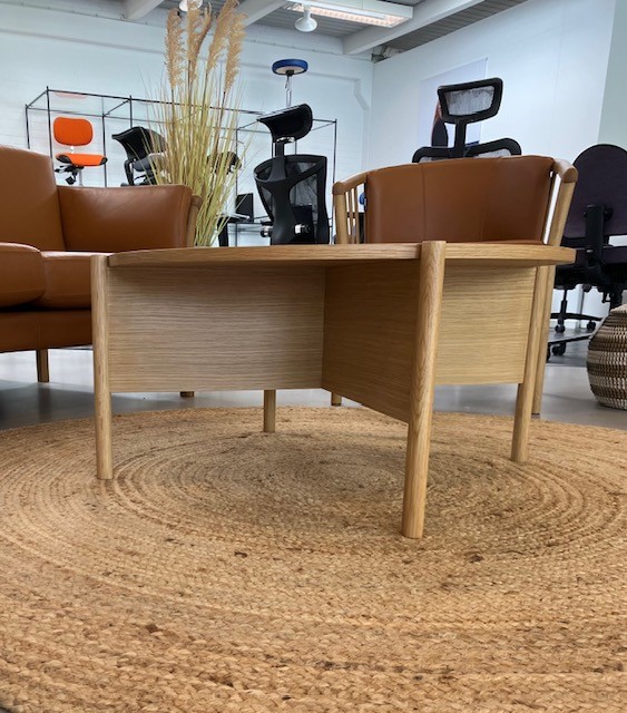 Heritage Sofabord Naturel   Udstillingsmodel