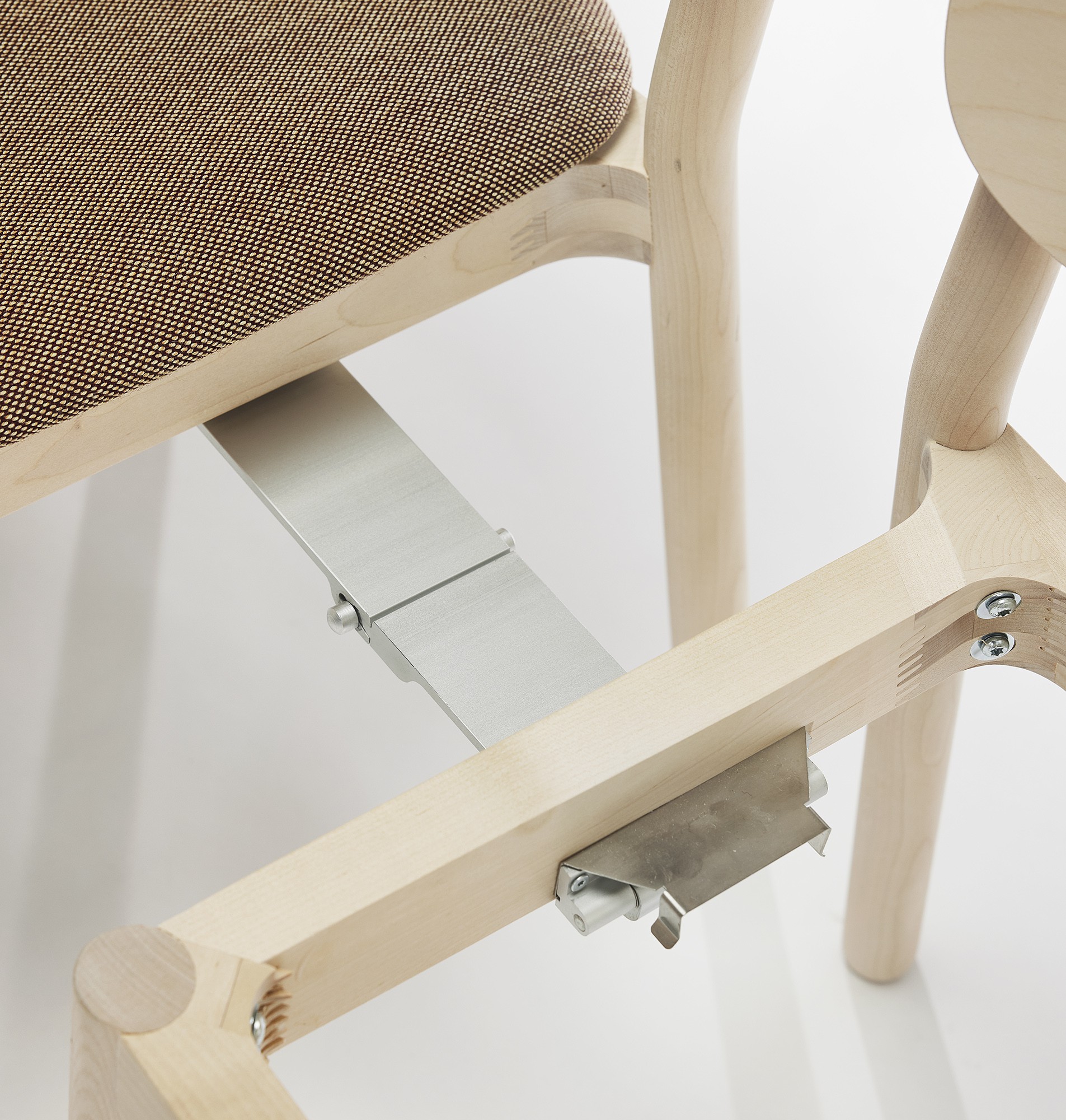 Anima stol fra Albin i Hyssna