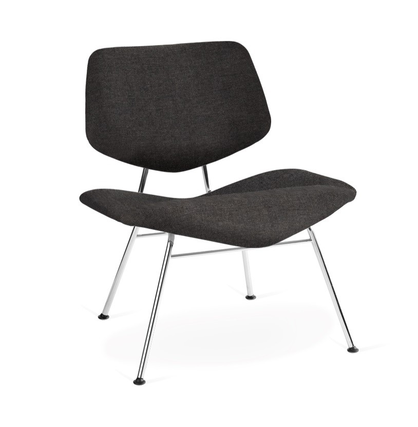 VL135 loungestol med armlæn