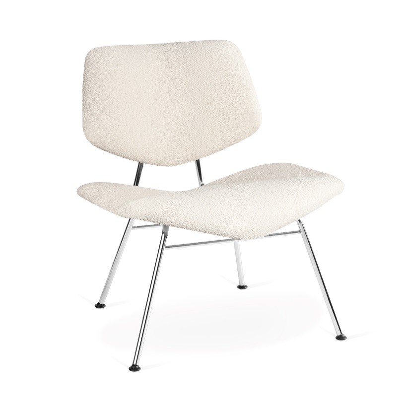 VL135 loungestol med armlæn