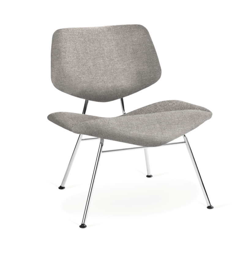 VL135 loungestol med armlæn