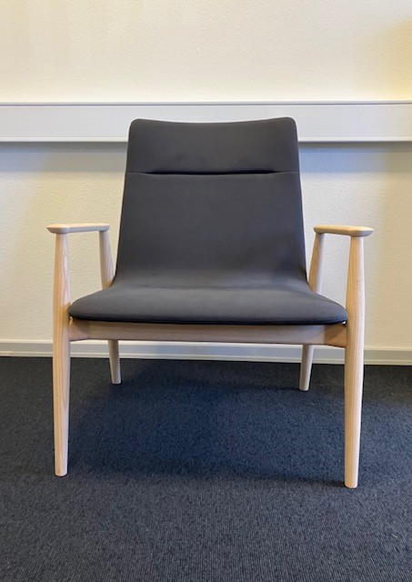 Malmö Lounge stol  Udstillingsmodel