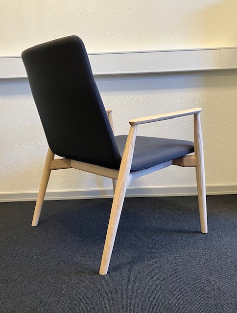 Malmö Lounge stol  Udstillingsmodel