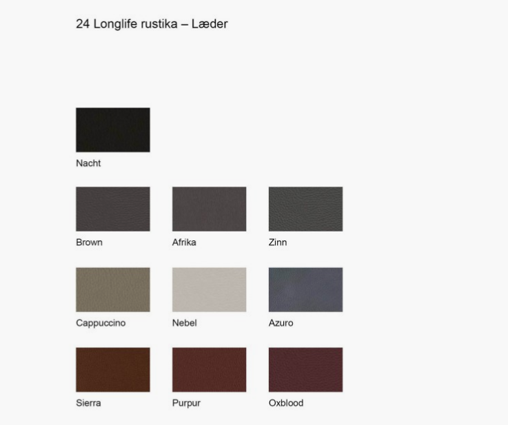 Svaneke Lænestol Høj 7955 Himolla