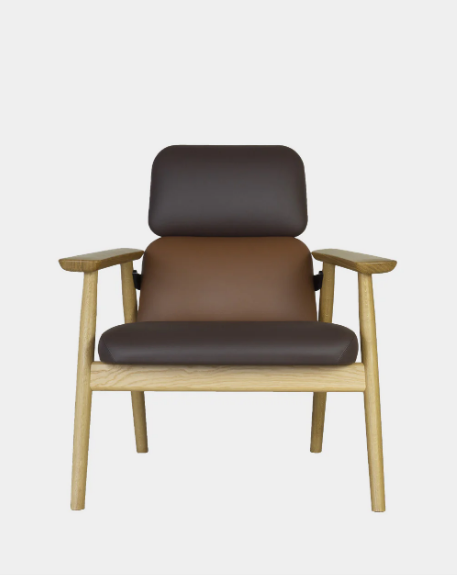 Farstrup Big Bear 6501 Loungestol - op til 250 kg