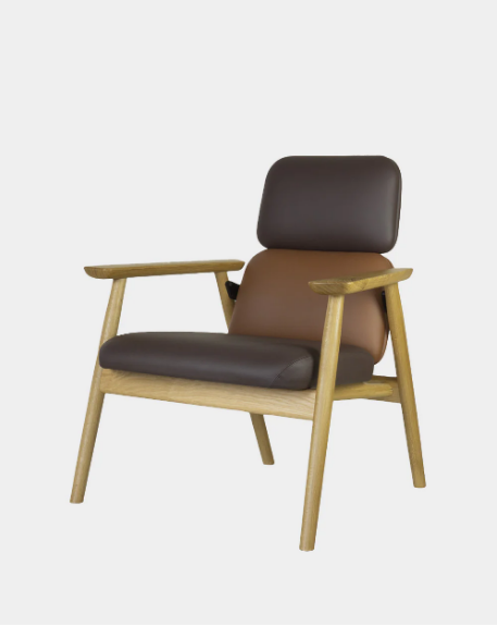 Farstrup Big Bear 6501 Loungestol - op til 250 kg