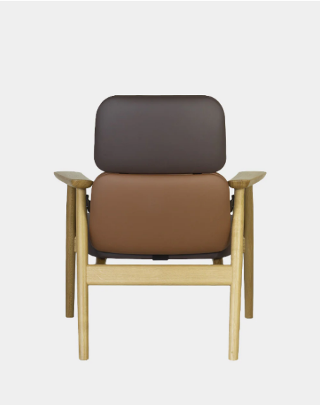 Farstrup Big Bear 6501 Loungestol - op til 250 kg