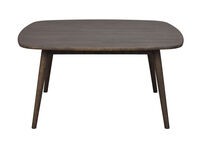 Tompkins sofabord, brunolieret eg, 2 str.