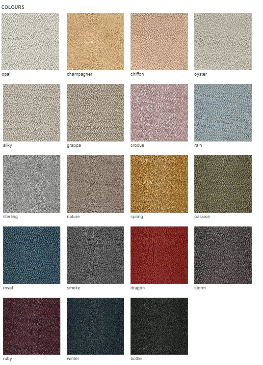 Himolla 8065 Terni recliner manuel