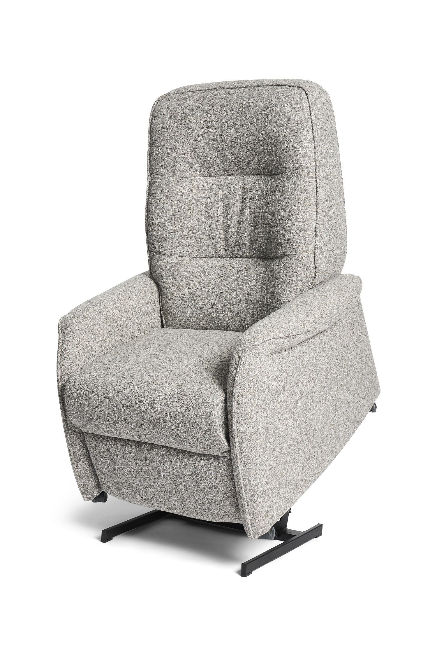 Nexø løftestol i tekstil - Himolla 9457