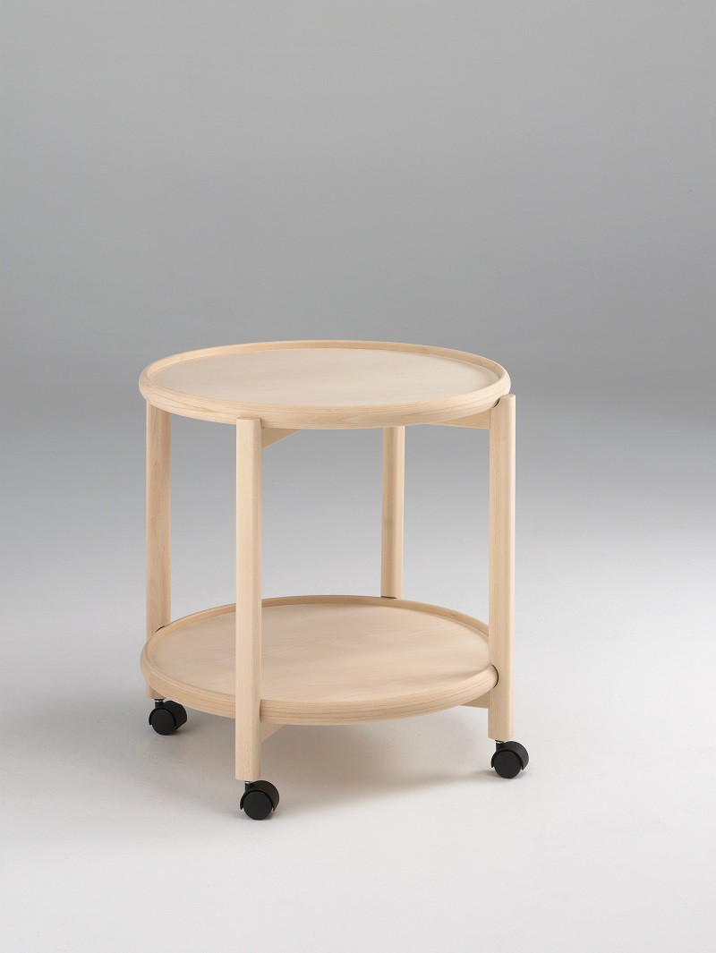 Hudson rullebord, rundt, 5 varianter