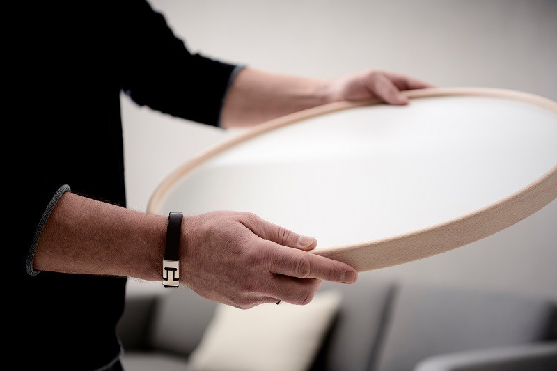 James rullebord, rundt, 6 varianter