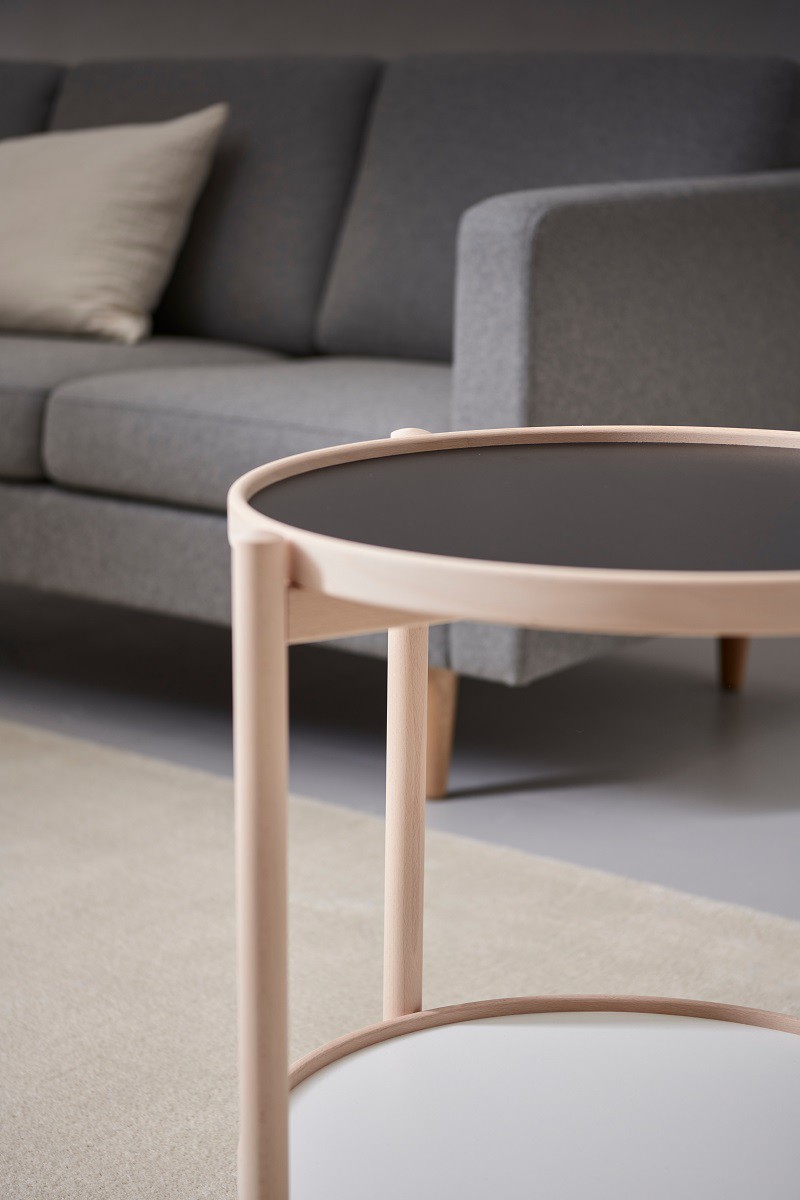 James rullebord, rundt, 6 varianter