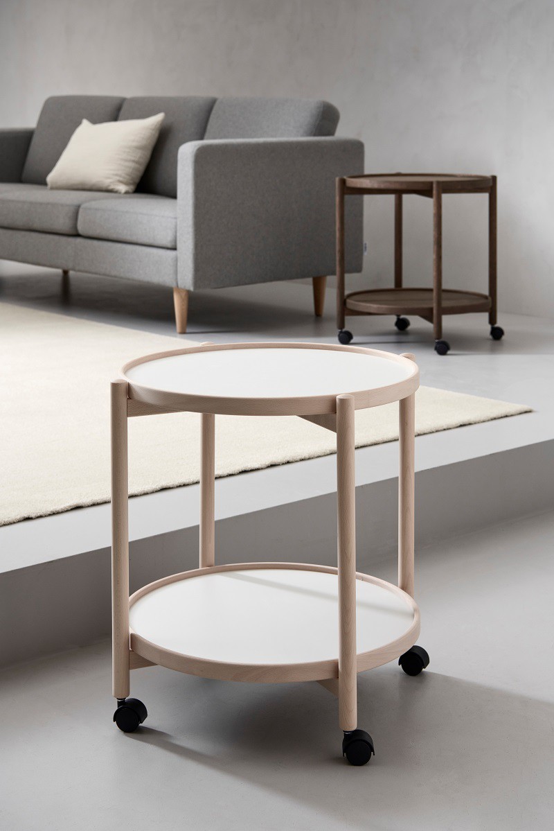 James rullebord, rundt, 6 varianter