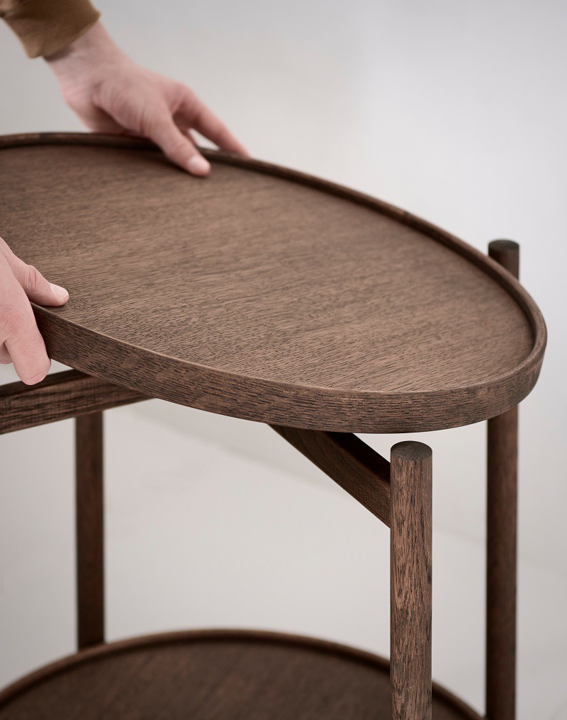 James rullebord, rundt, 6 varianter